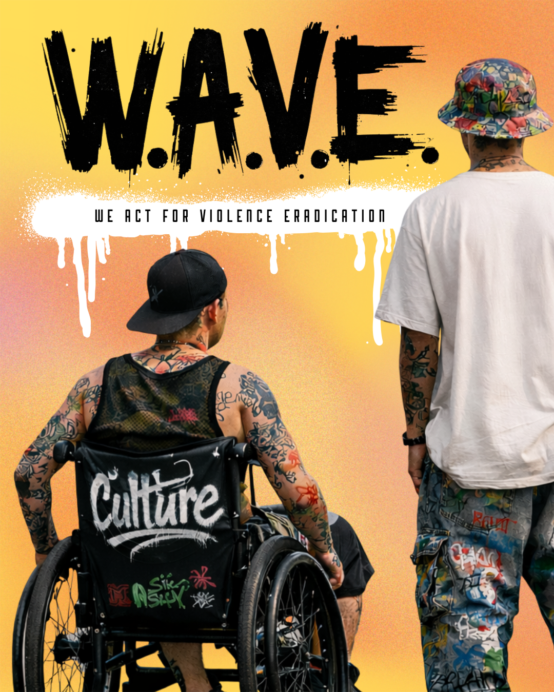 wave 1 wave 1